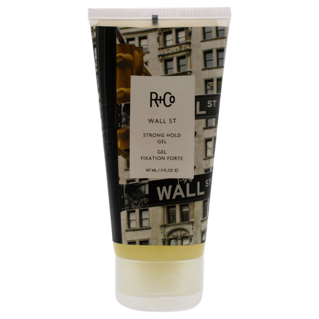 Wall Street Strong Hold Gel