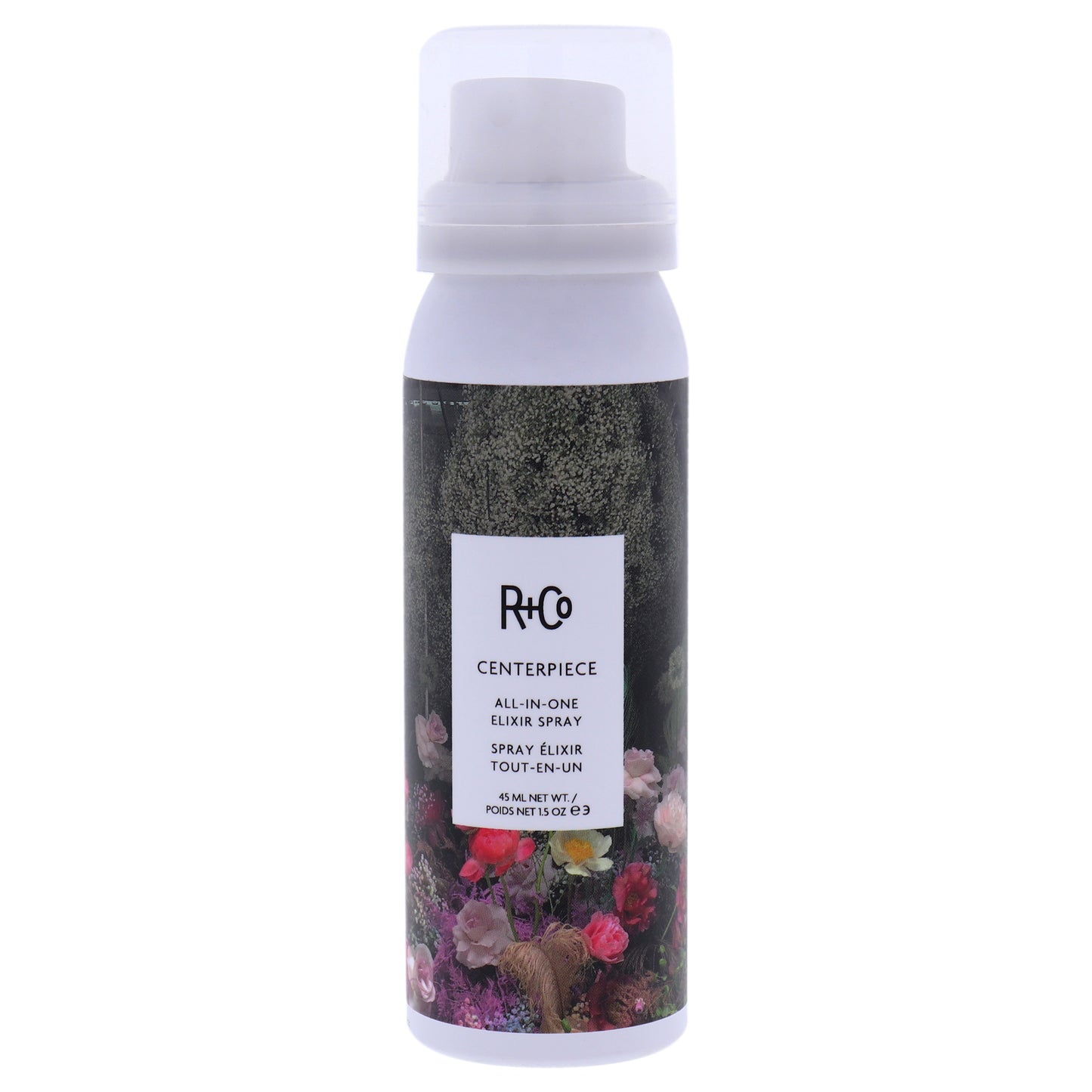 R+Co Centerpiece All-In-One Elixir