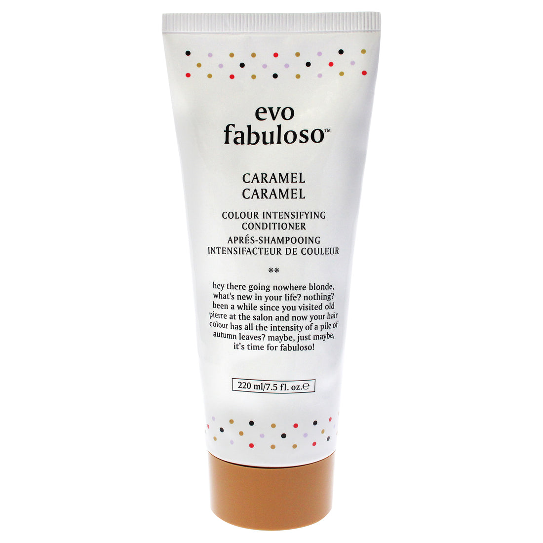Caramel Colour Intensifying Conditioner