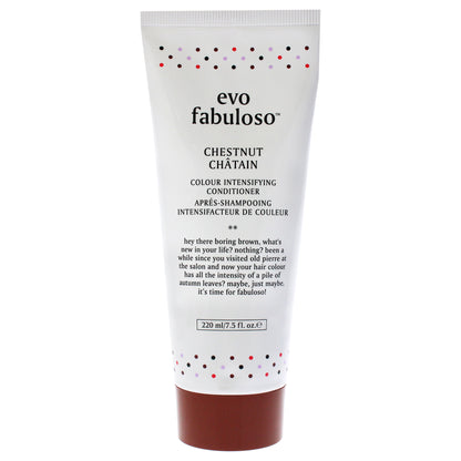 Chestnut Colour Intensifying Conditioner