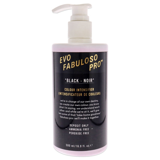 Pro Black Colour Intensifier