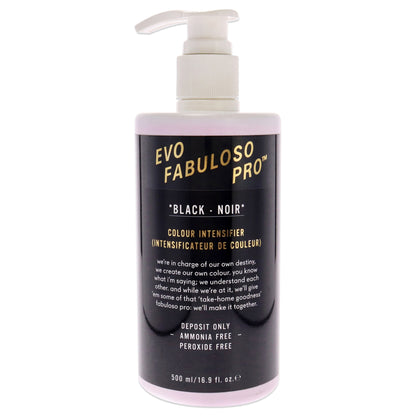 Pro Black Colour Intensifier