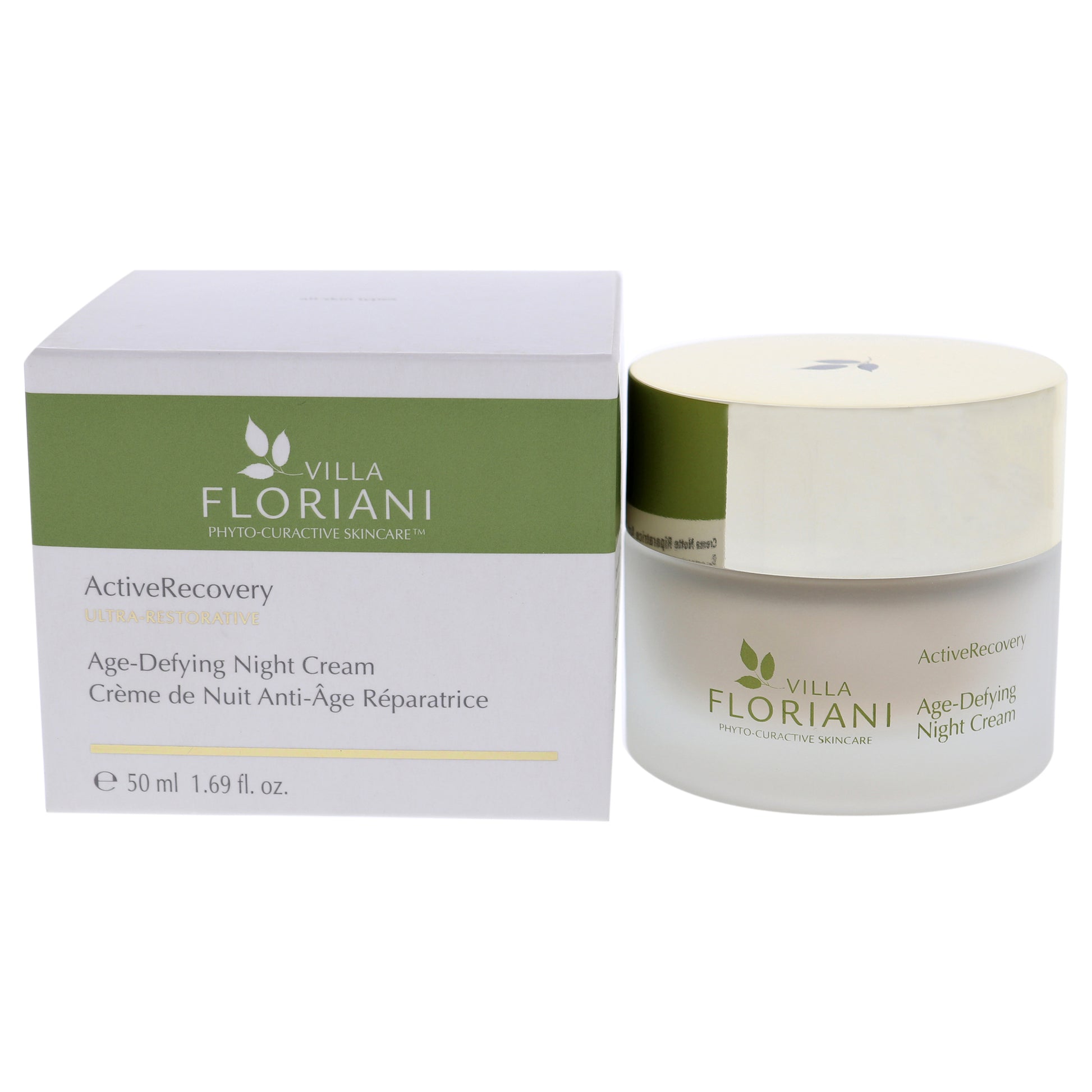 Age-Defying Night Cream