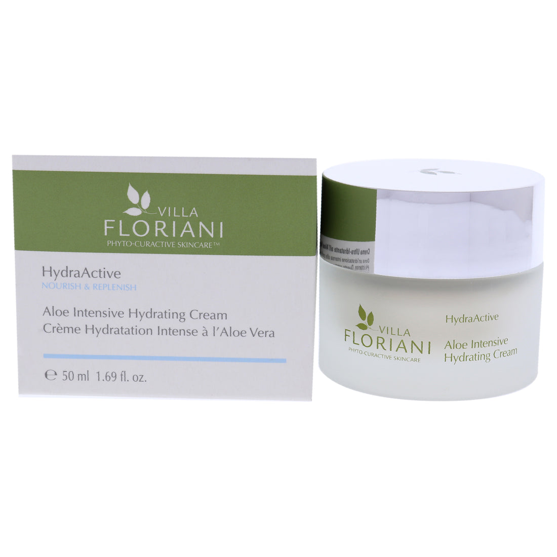 Intensive Hydrating Cream - Aloe