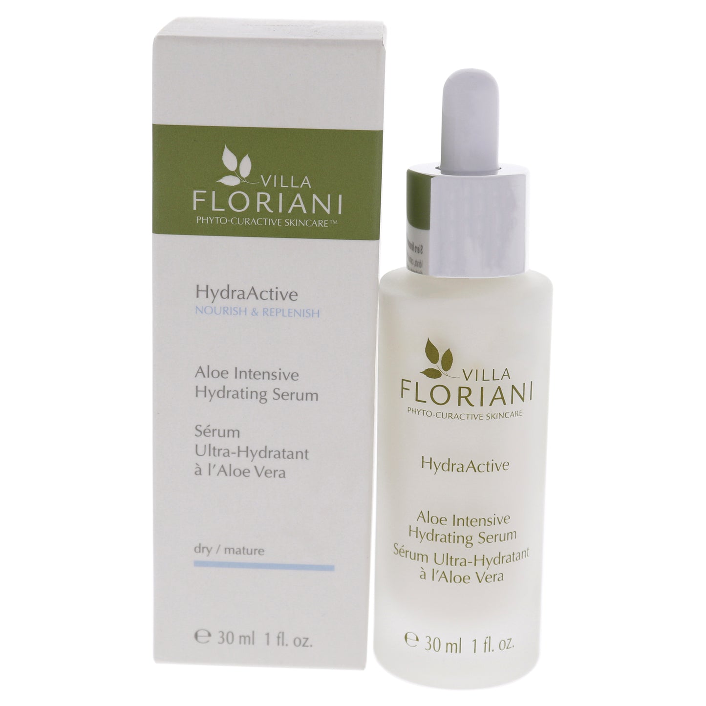 Intensive Hydrating Serum - Aloe