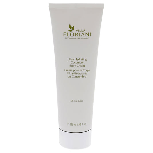 Villa Floriani Ultra Hydrating Body Cream