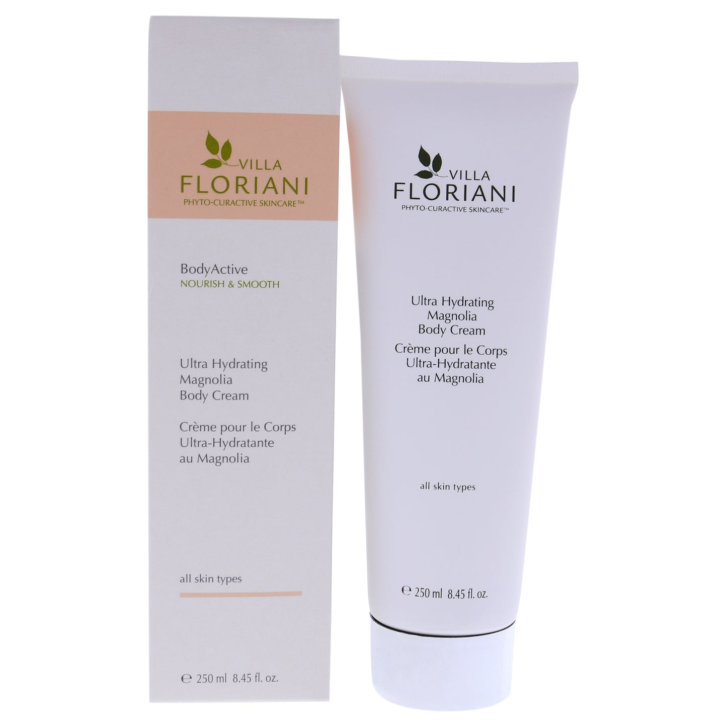 Ultra Hydrating Magnolia Body Cream