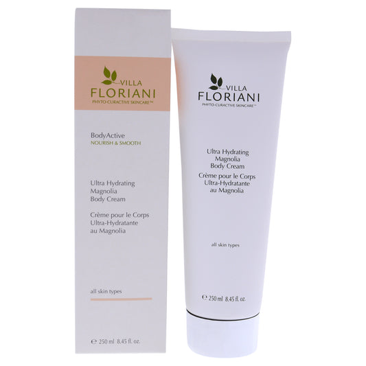 Ultra Hydrating Magnolia Body Cream