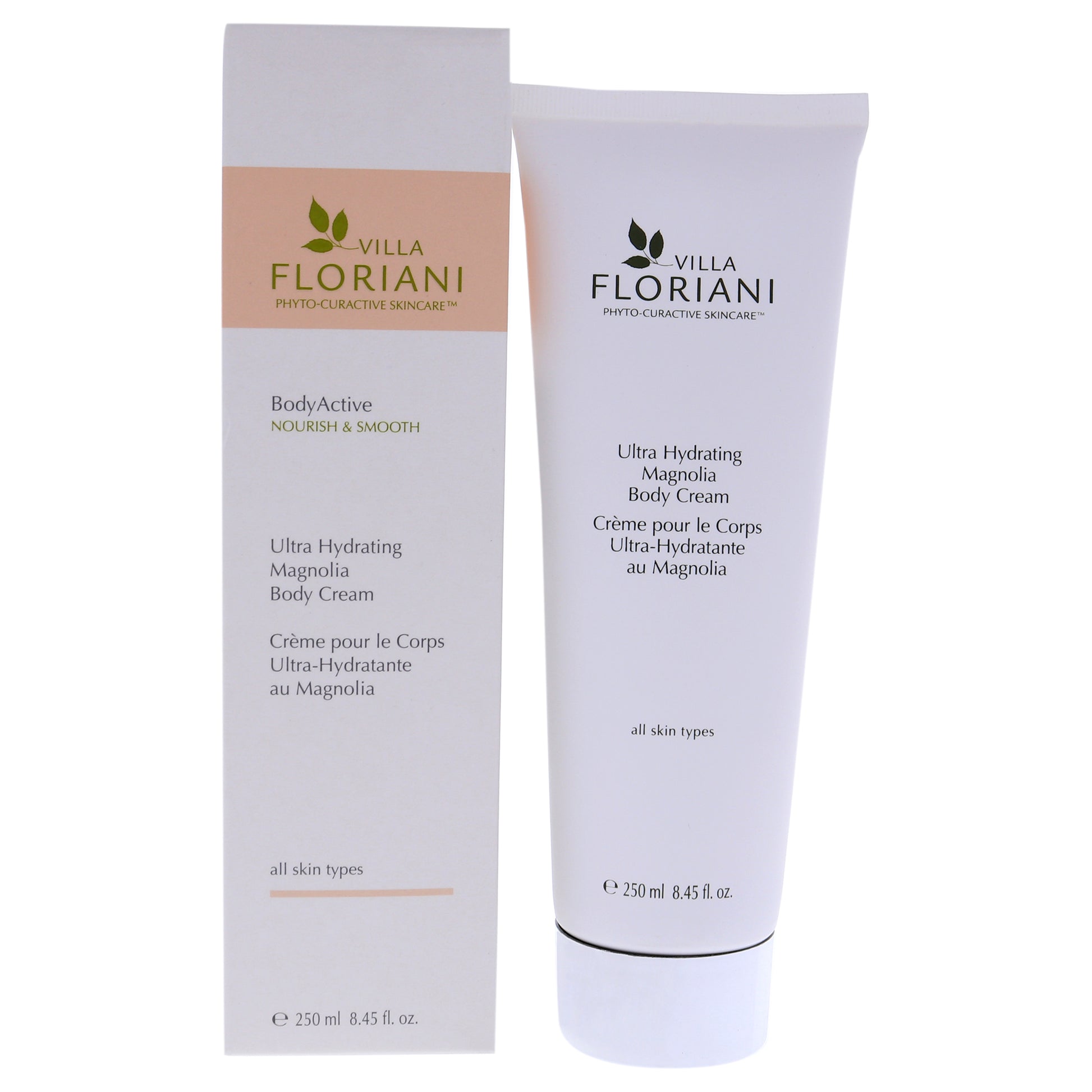 Ultra Hydrating Magnolia Body Cream