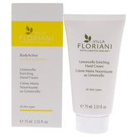Enriching Hand Cream - Limoncello