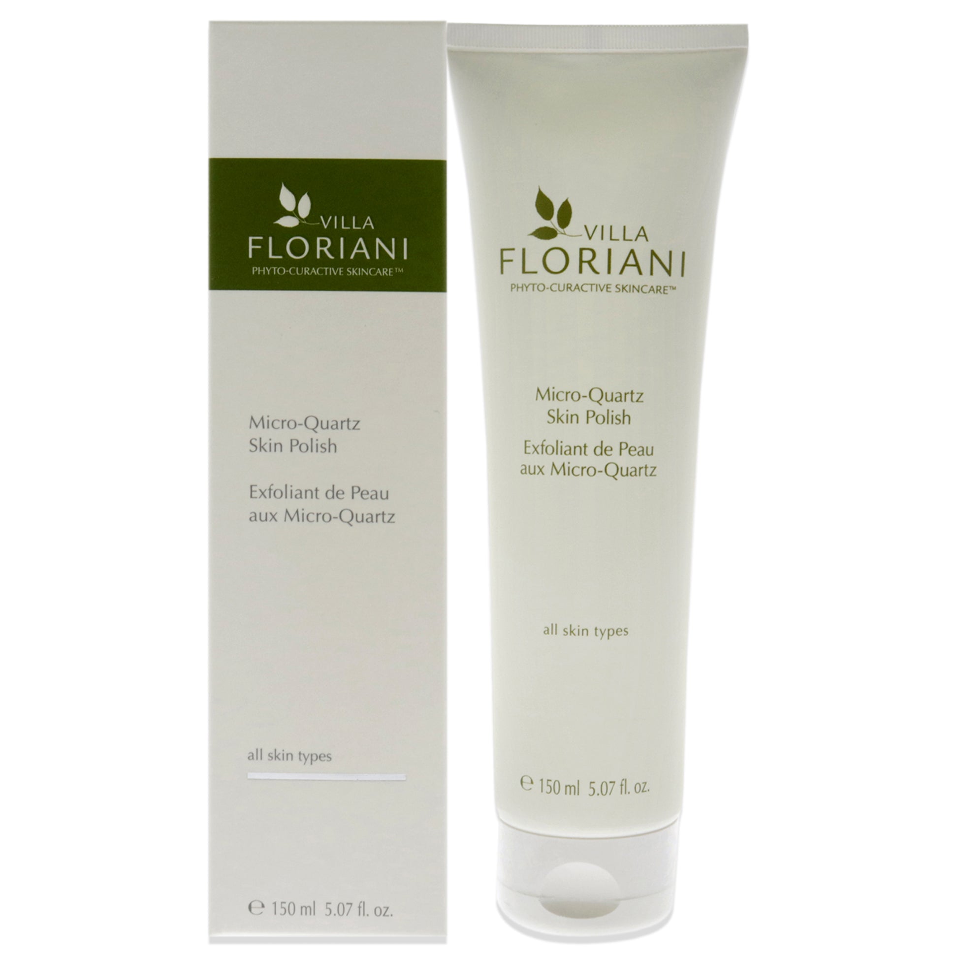 Micro Quartz Skin Polish