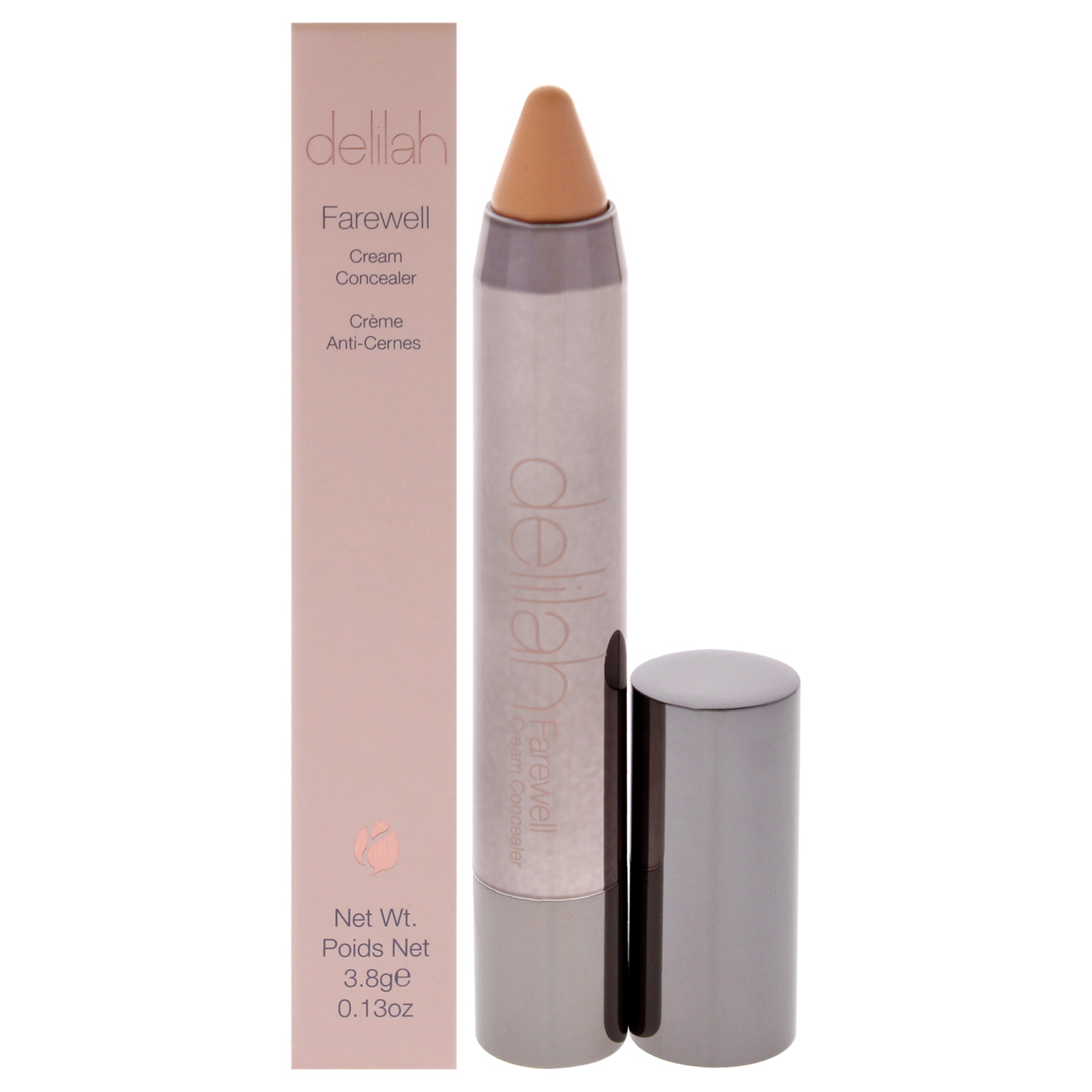 Delilah Farewell Cream Concealer