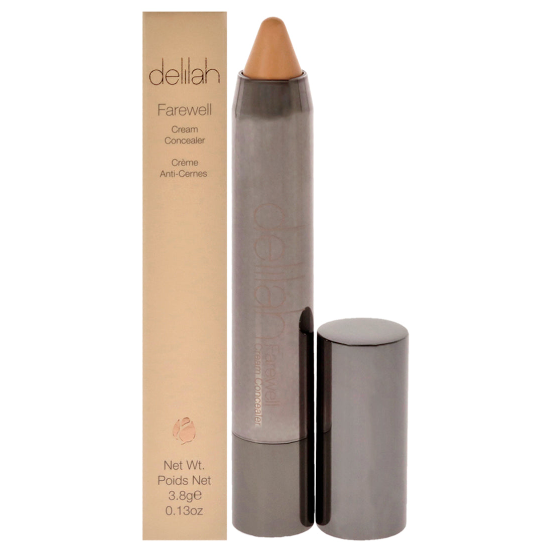 Delilah Farewell Cream Concealer