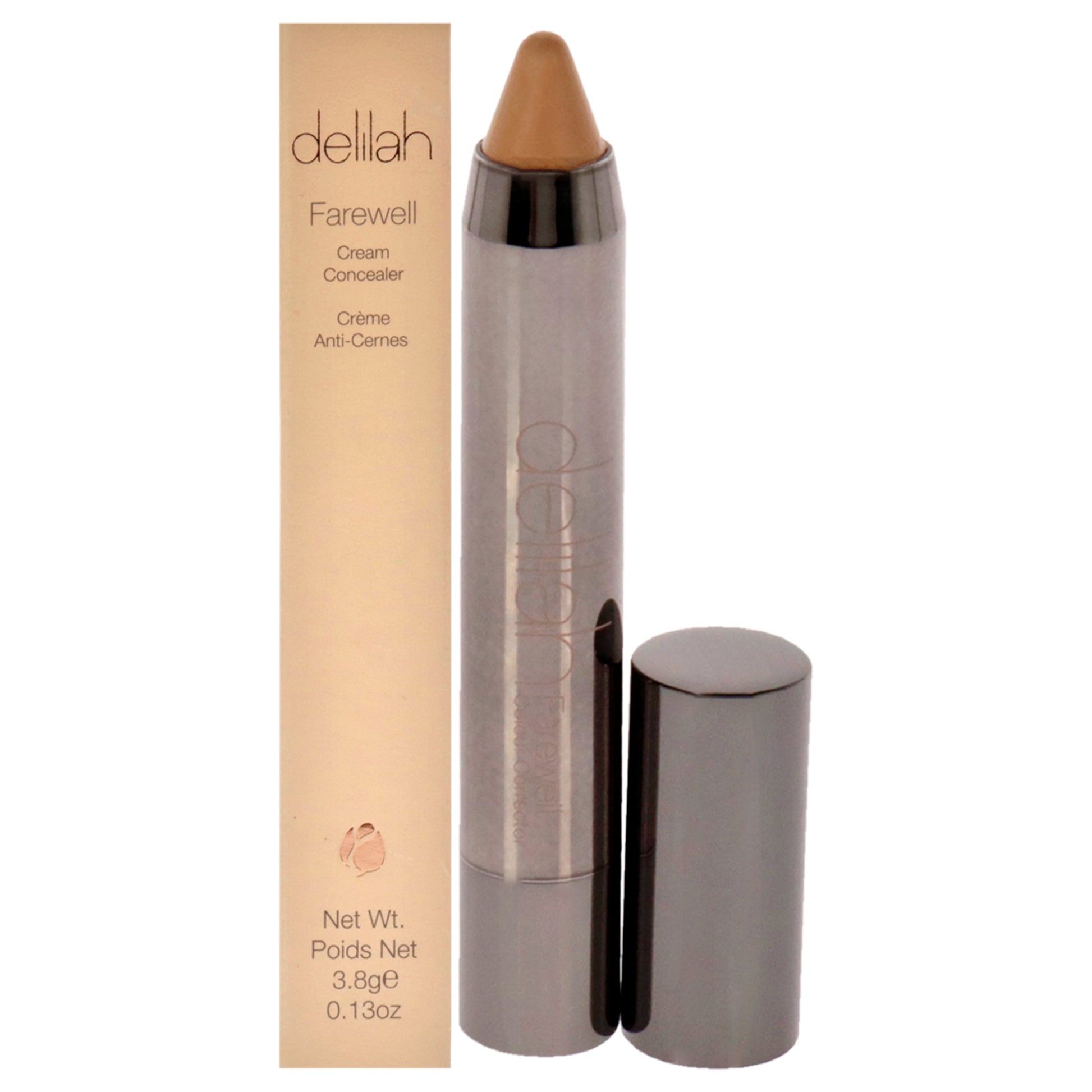 Delilah Farewell Cream Concealer