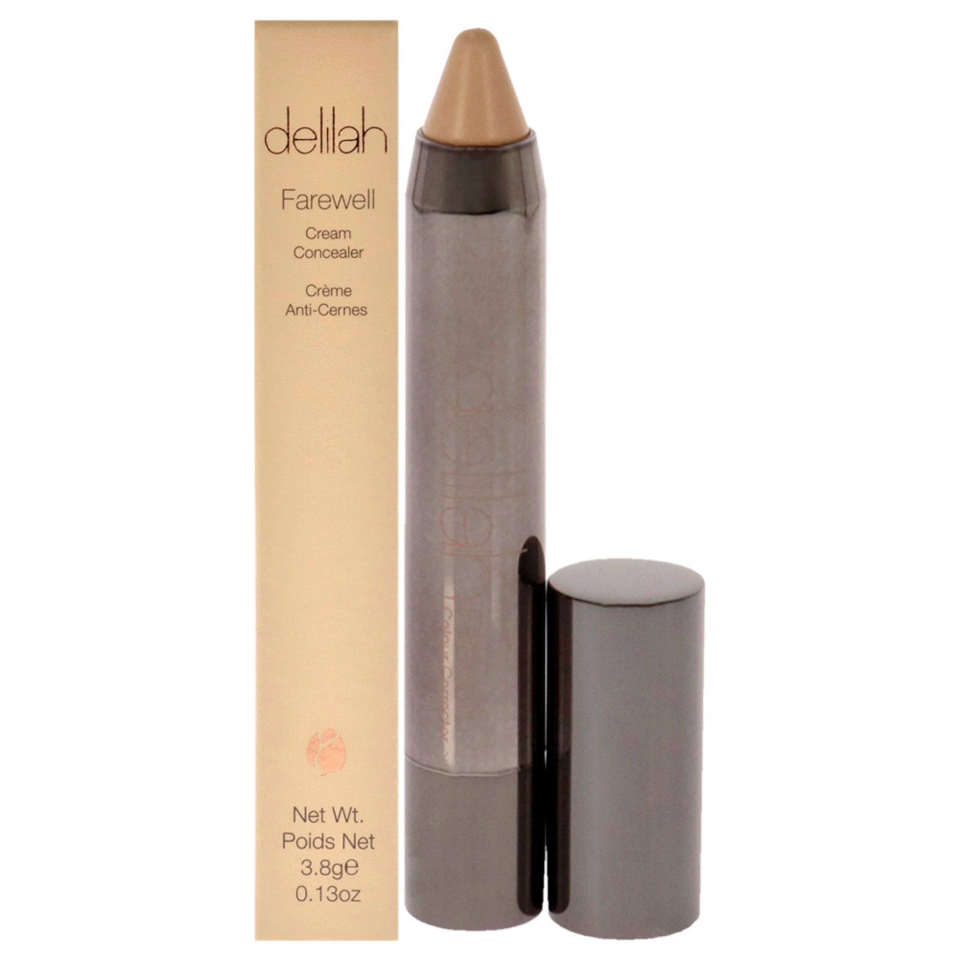 Delilah Farewell Cream Concealer
