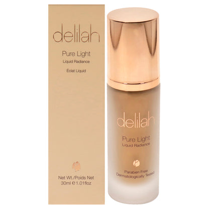 Delilah Pure Light Liquid Radiance