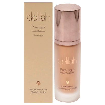 Delilah Pure Light Liquid Radiance