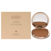 Delilah Sunset Compact Matte Bronzer