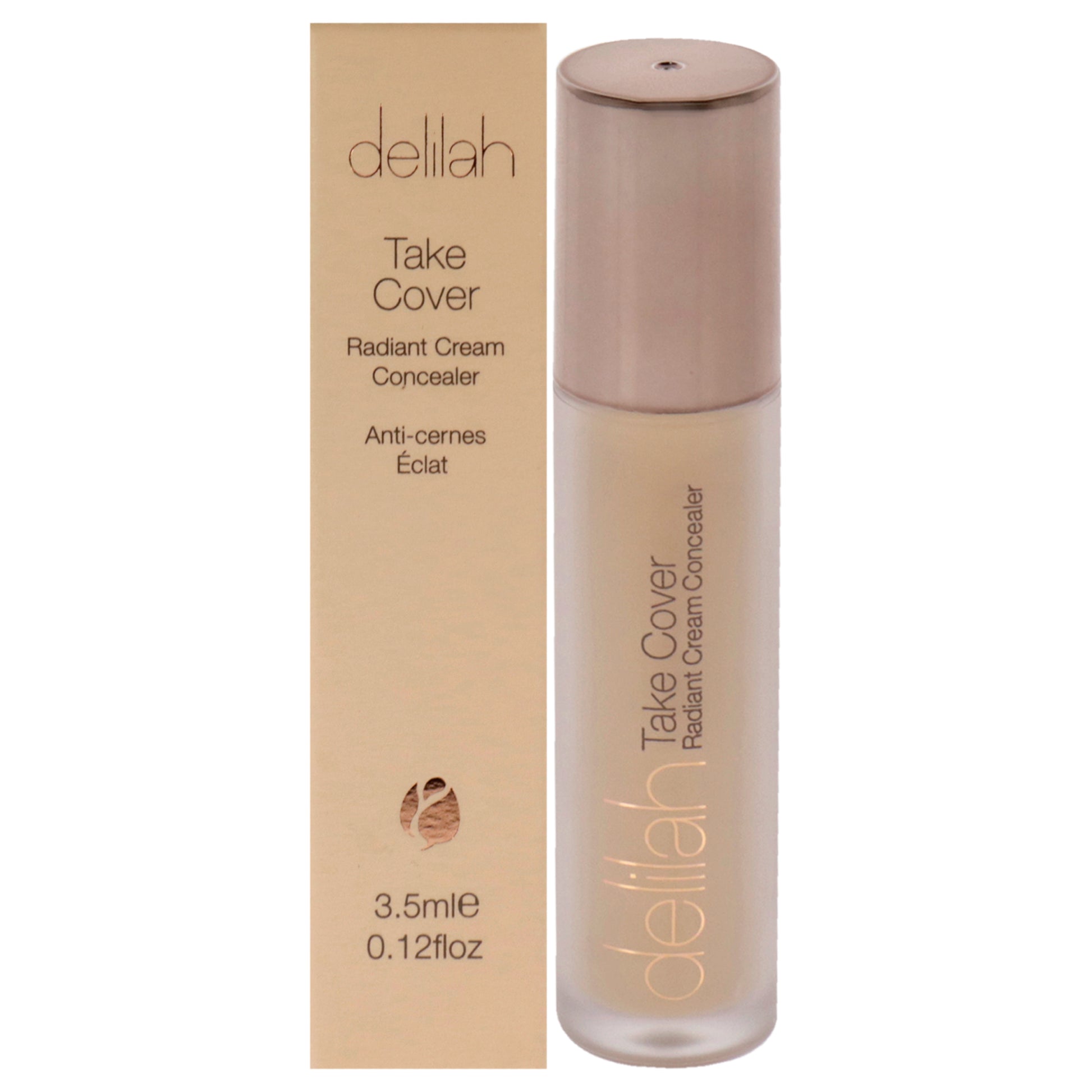 Delilah Take Cover Radiant Cream Concealer