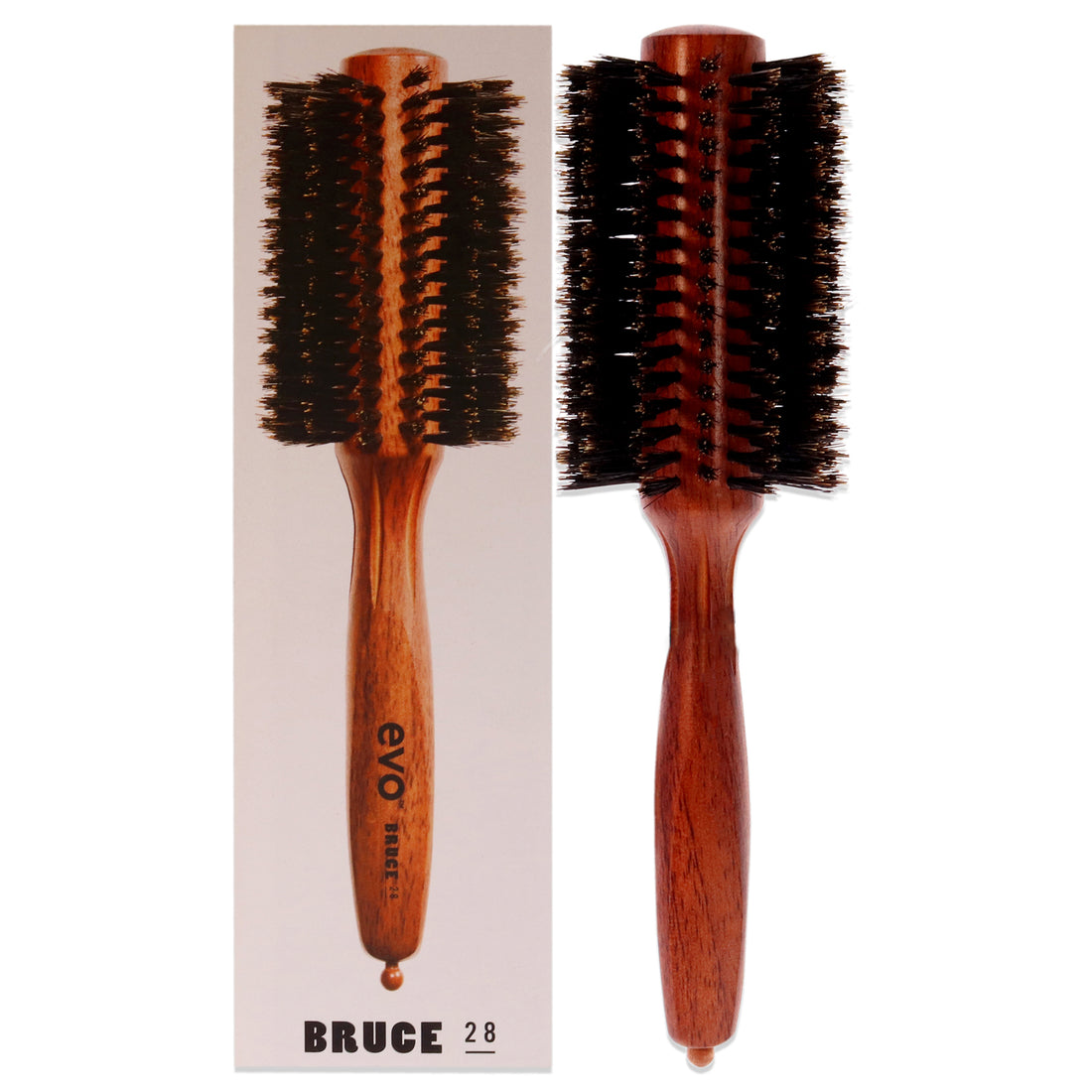 Bruce 28 Bristle Radial Brush