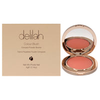 Colour Blush Compact Powder Blusher - Clementine