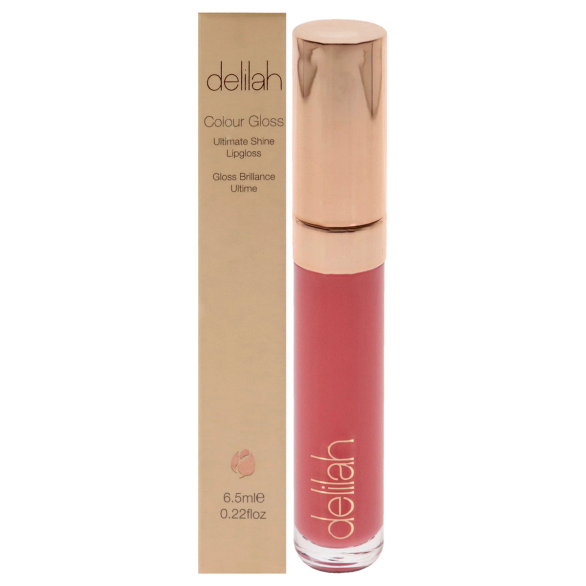 Delilah Ultimate Shine Lip Gloss