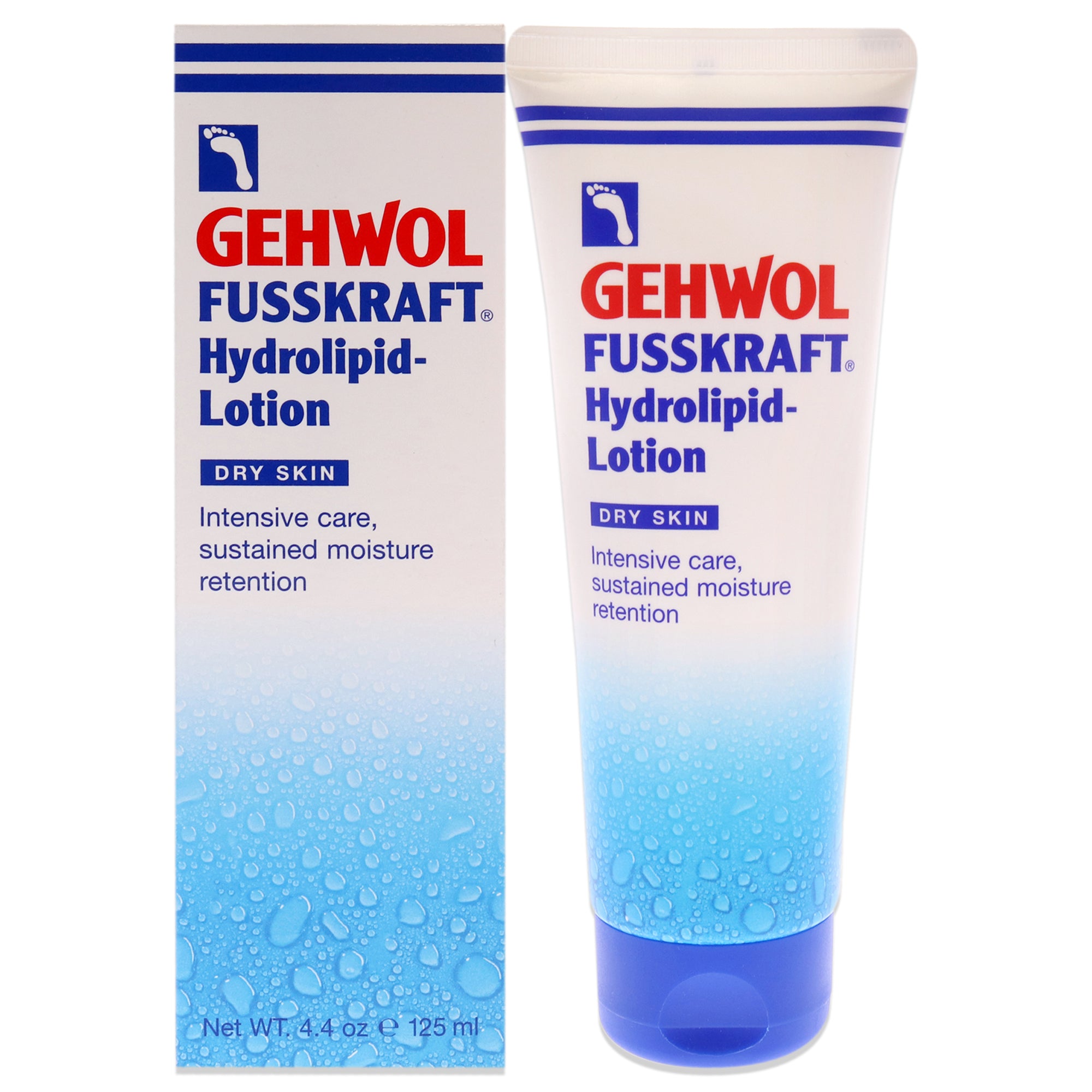 Hydrolipid Lotion by Gehwol for Unisex 4.4 oz Lotion