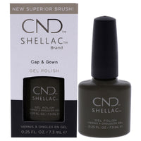 CND Shellac Nail Color