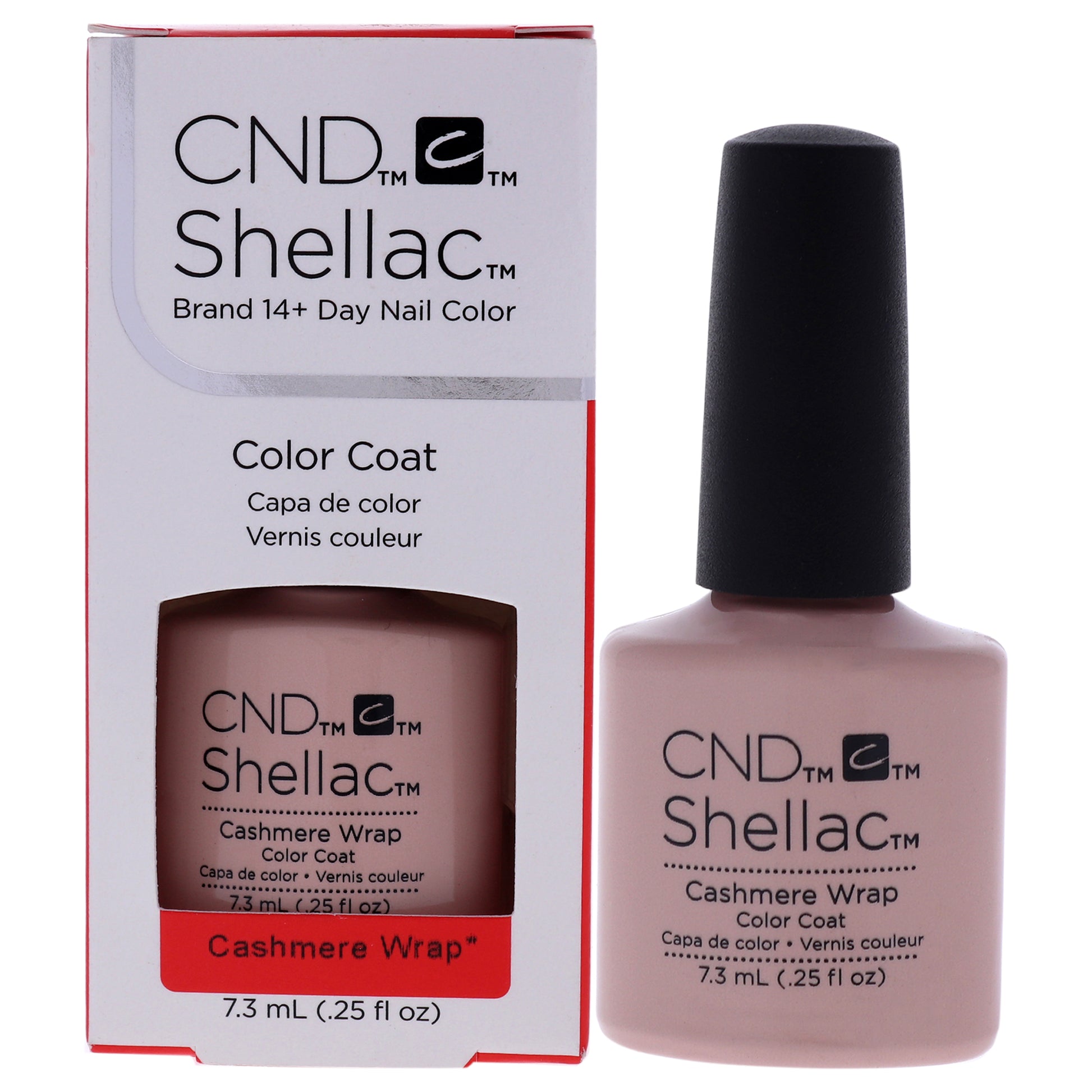 CND Shellac Nail Color