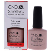 CND Shellac Nail Color