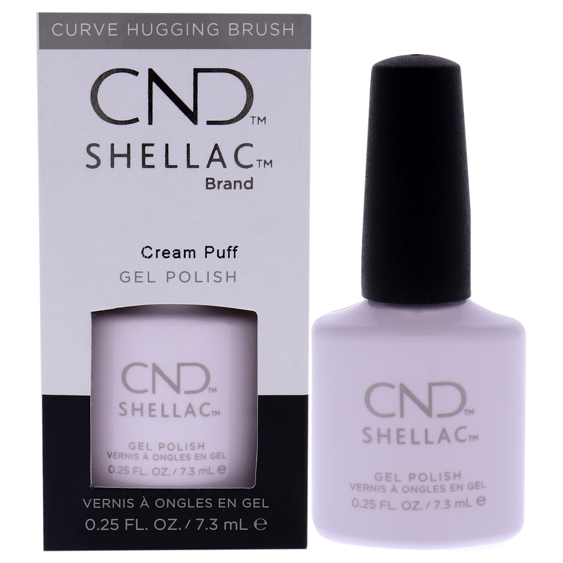CND Shellac Nail Color