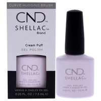 CND Shellac Nail Color