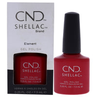 CND Shellac Nail Color