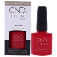 CND Shellac Nail Color