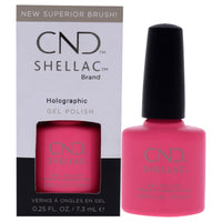 CND Shellac Nail Color