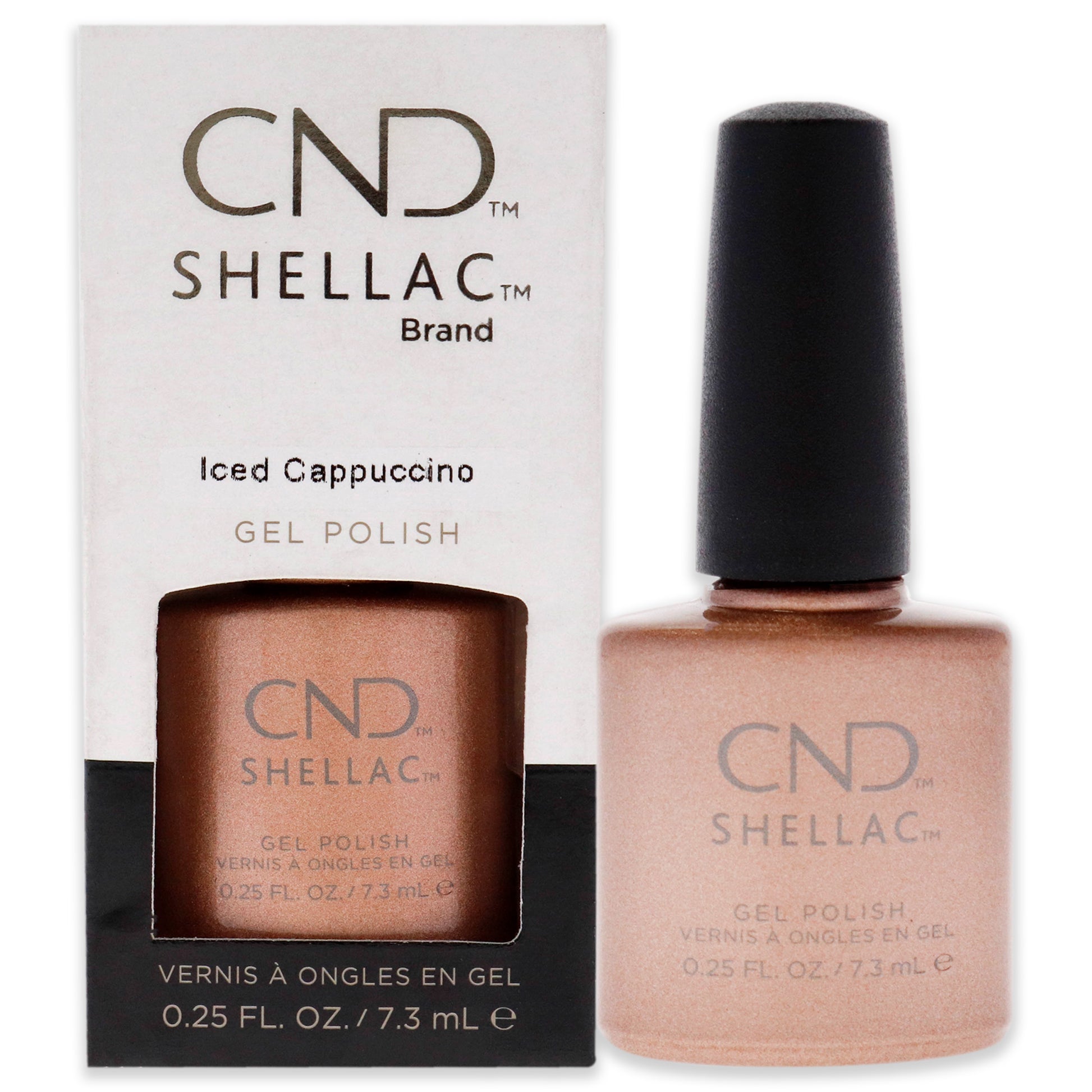 CND Shellac Nail Color