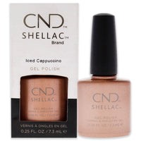 CND Shellac Nail Color