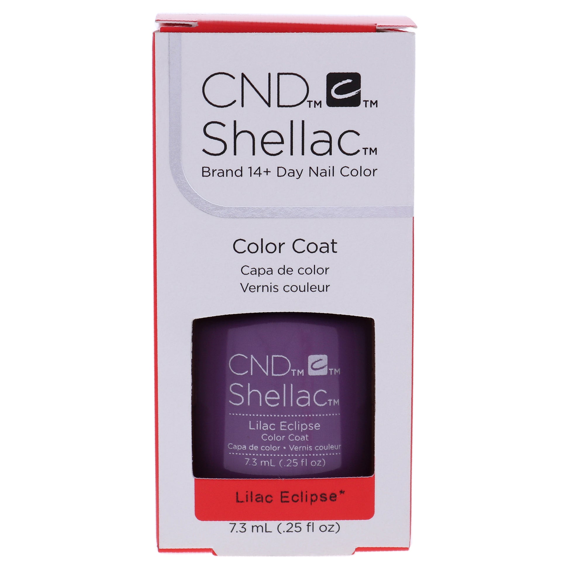 CND Shellac Nail Color