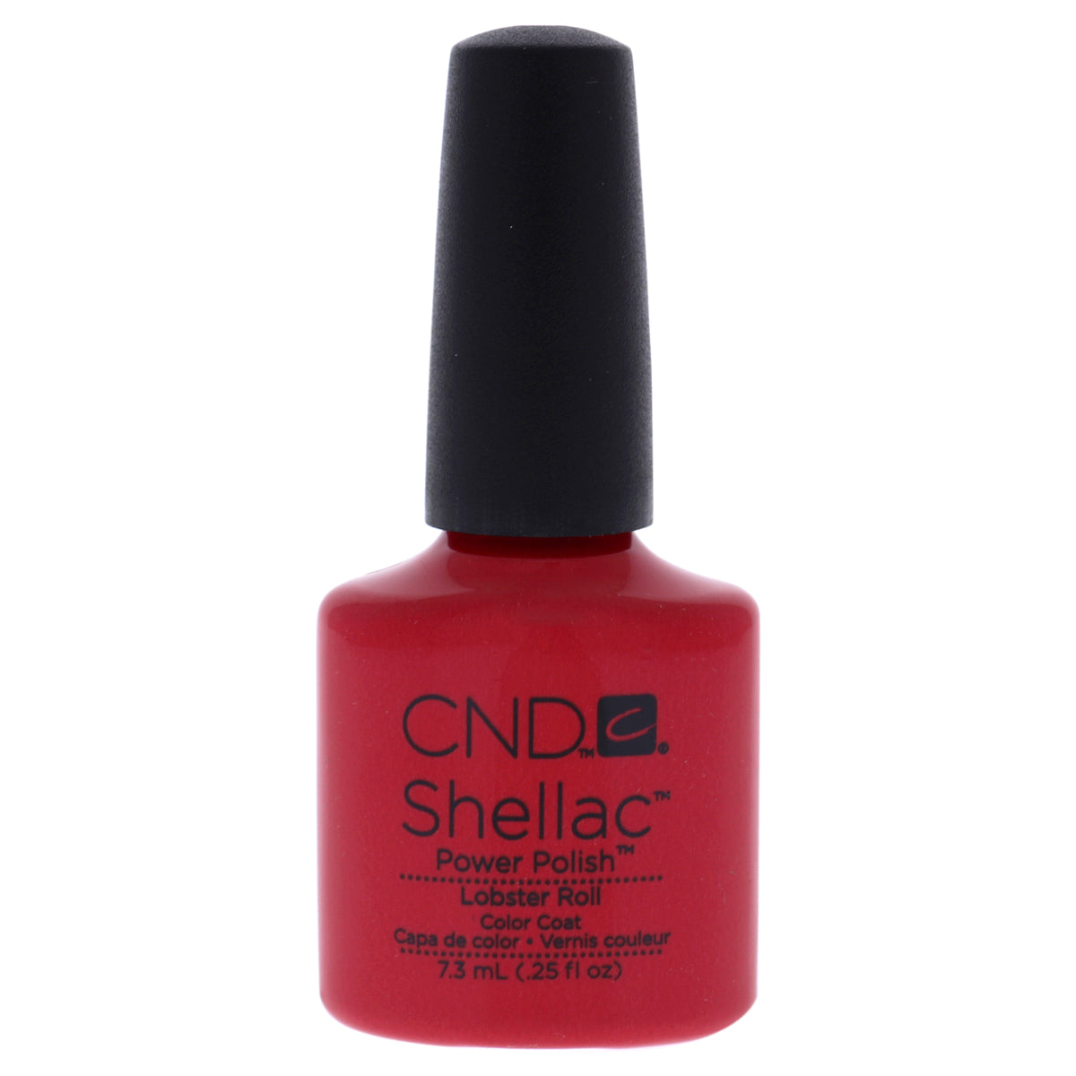 Shellac Color Nail Polish