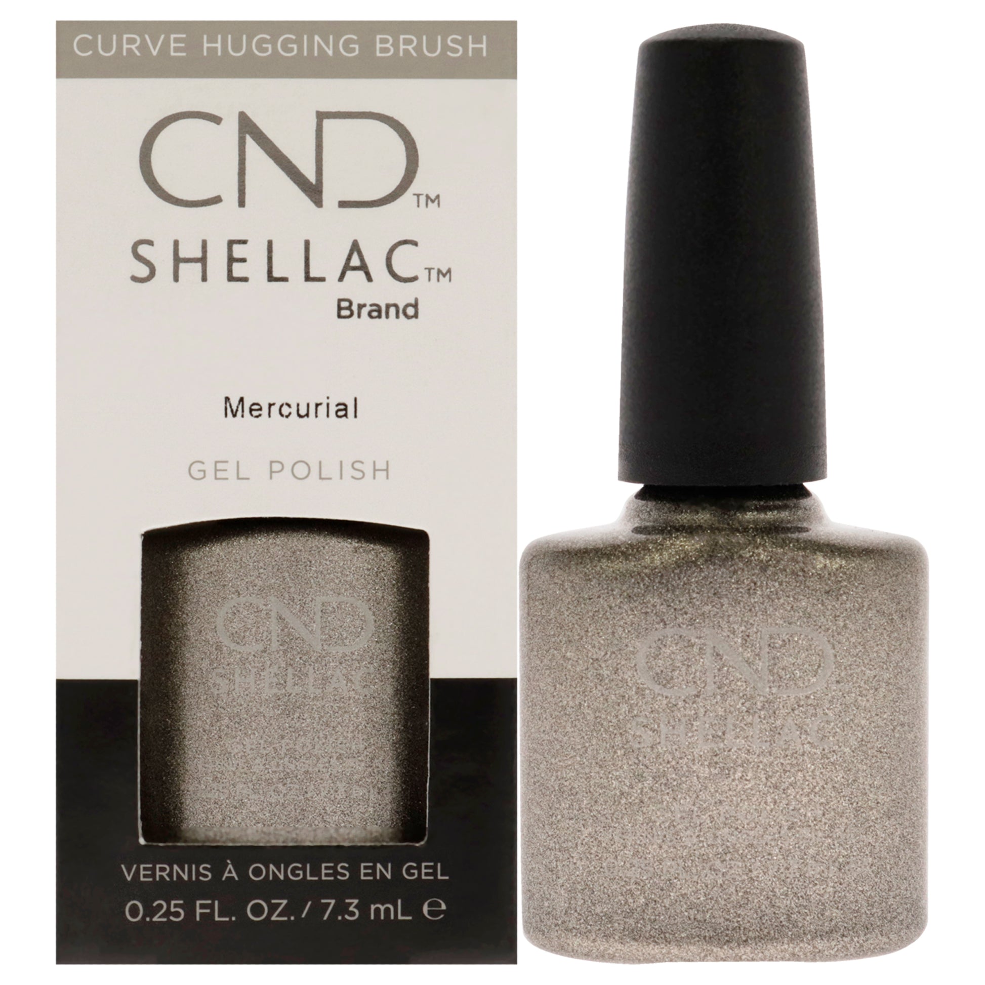 CND Shellac Nail Color