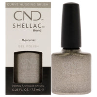 CND Shellac Nail Color