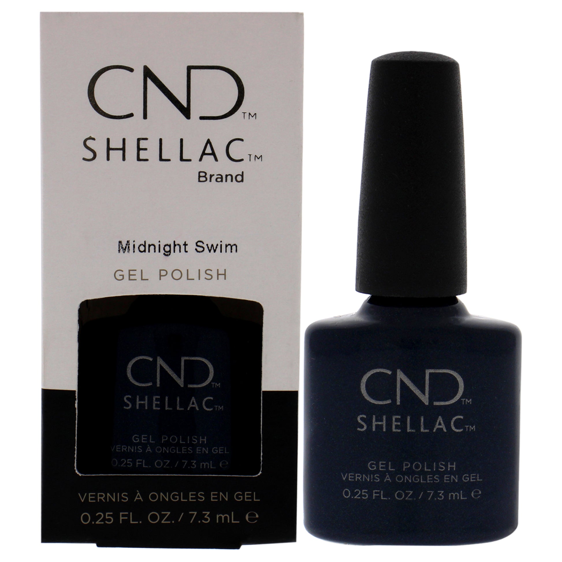 CND Shellac Nail Color
