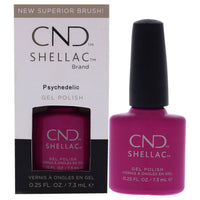 CND Shellac Nail Color