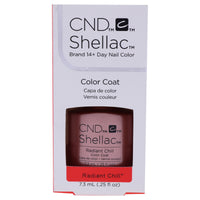 CND Shellac Nail Color