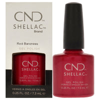CND Shellac Nail Color