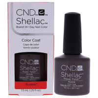 CND Shellac Nail Color