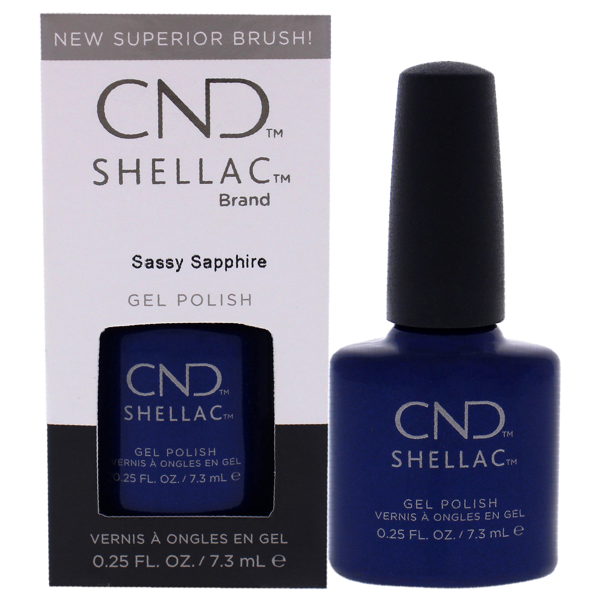 CND Shellac Nail Color