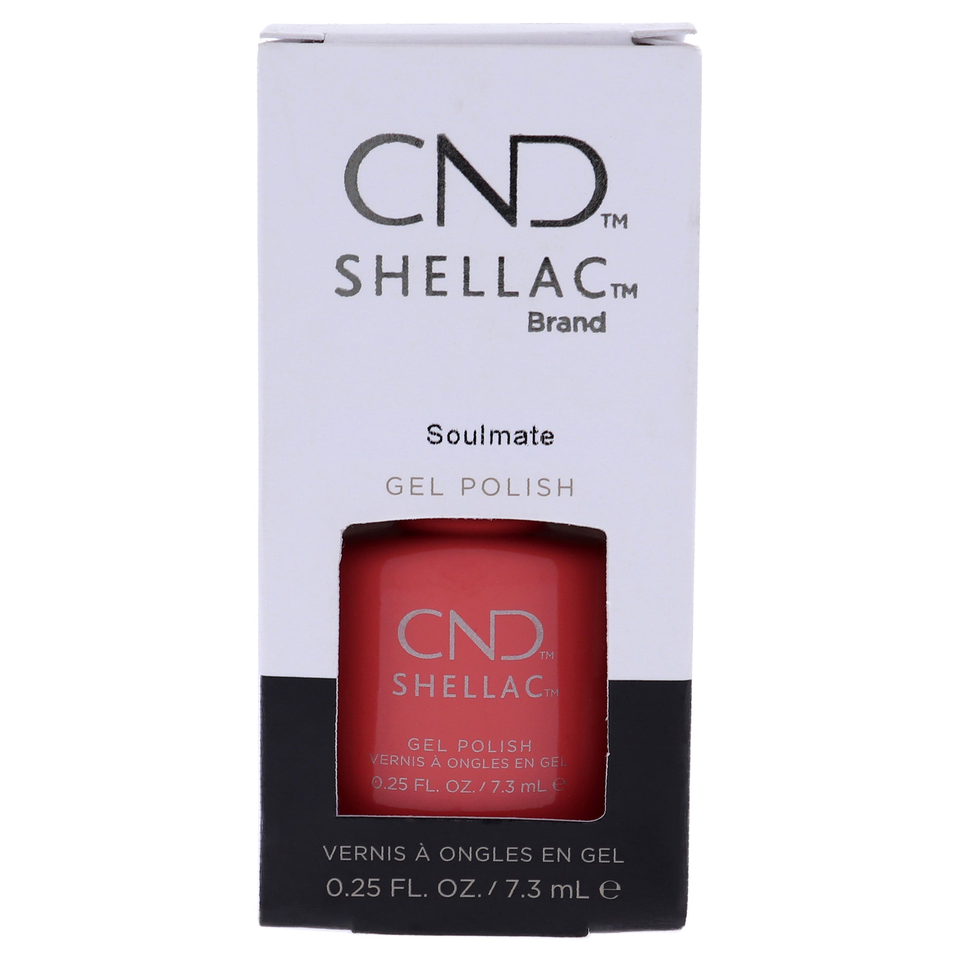 CND Shellac Nail Color