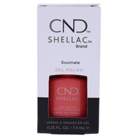 CND Shellac Nail Color