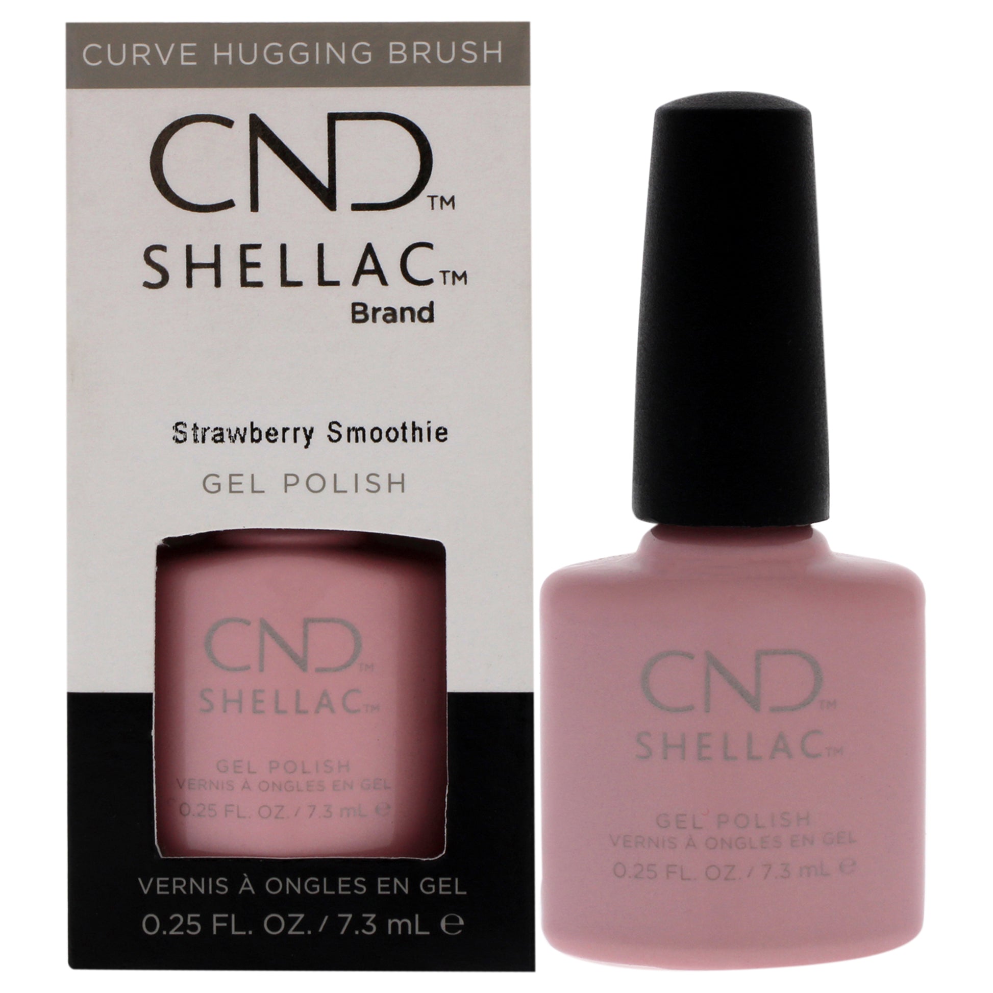 CND Shellac Nail Color